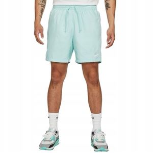 Nike Mens Seafoam Mint Shorts size XL